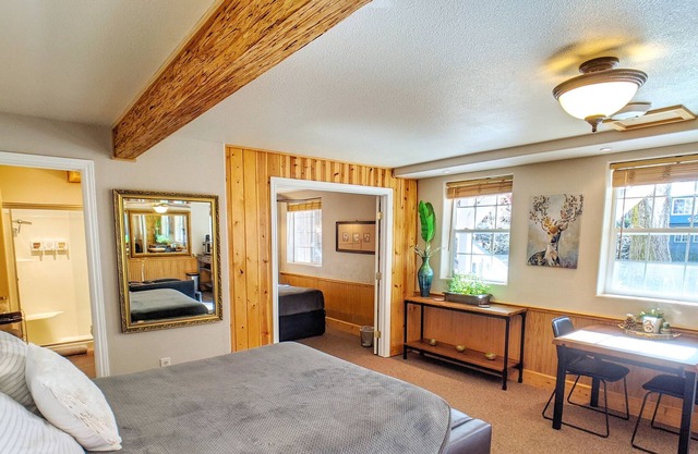 River Front Suite Located in Historic Downieville