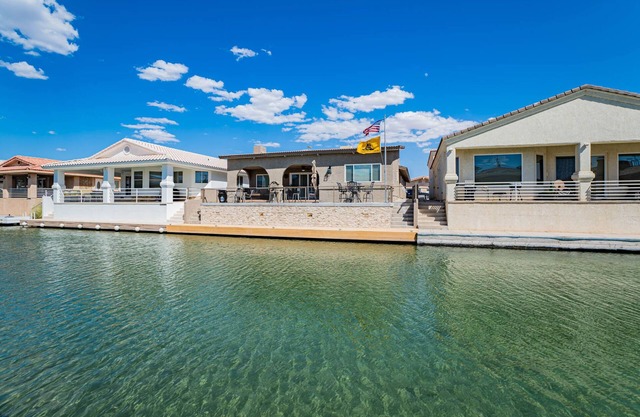 River House in the prestigious Moovalya Keys in Parker, Arizona