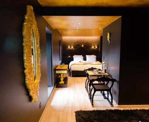 River Lodge Hotel Insolite