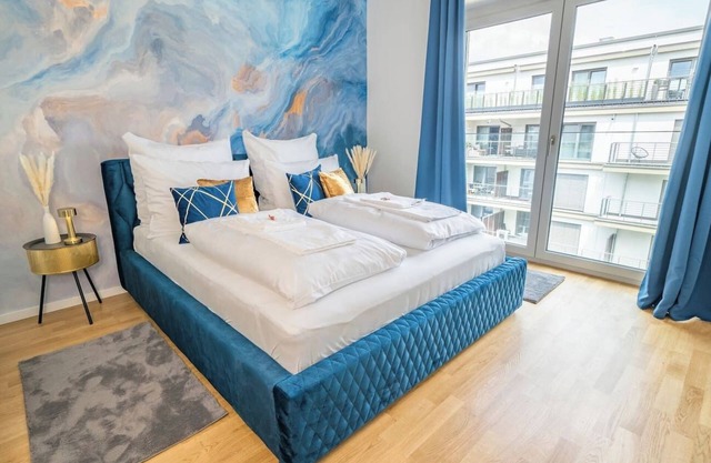 River Lux Loft 5min to HBF