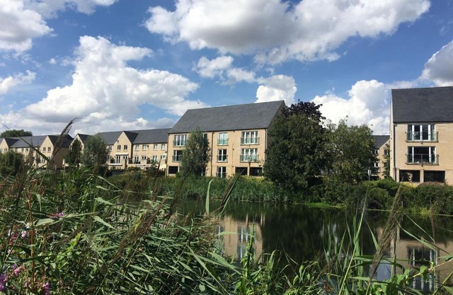 River Penthouse Little Paxton - 75 Skipper Way