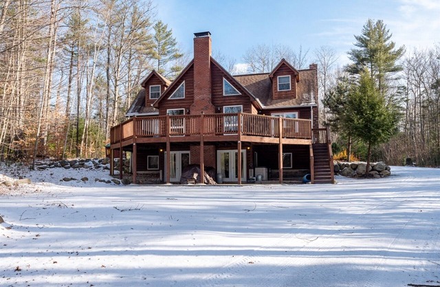 River Ridge Lodge | 5 Bed, 3.5 Bath