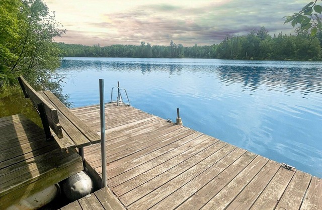 River's Edge Tiny Home | Expansive Deck