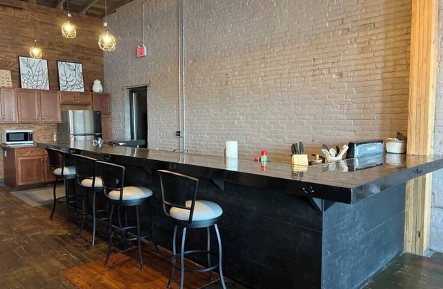 River view apartment in historic downtown Cape Girardeau