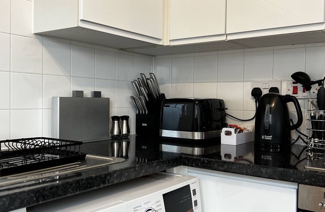 River view apartment with free parking