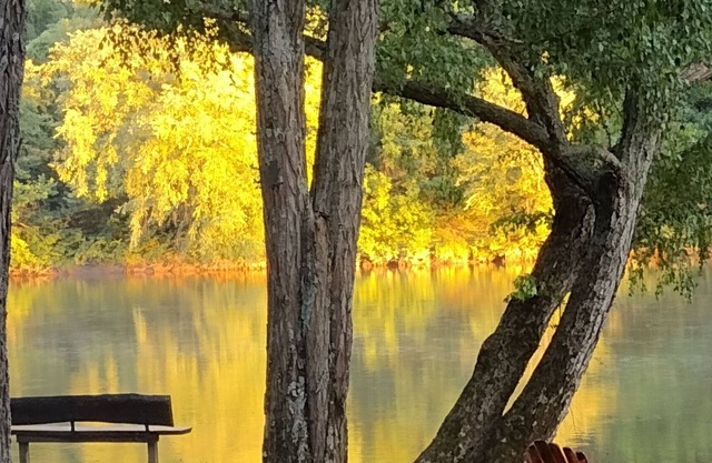 River Zen Retreat in the Smoky Mountains
