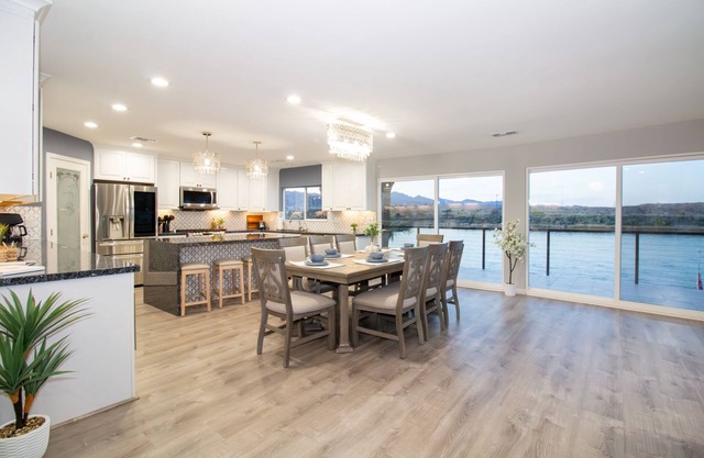 Riverfront Home w/Private Boat Dock & Breathtaking Views!