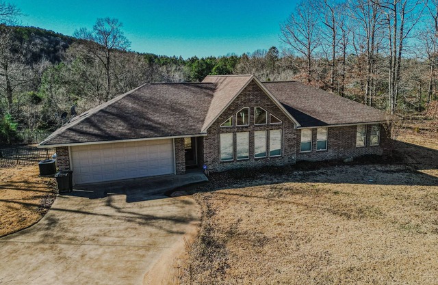 RIVERFRONT HOUSE ON THE LITTLE MISSOURI RIVER! 1 MILE TO LAKE GREESON
