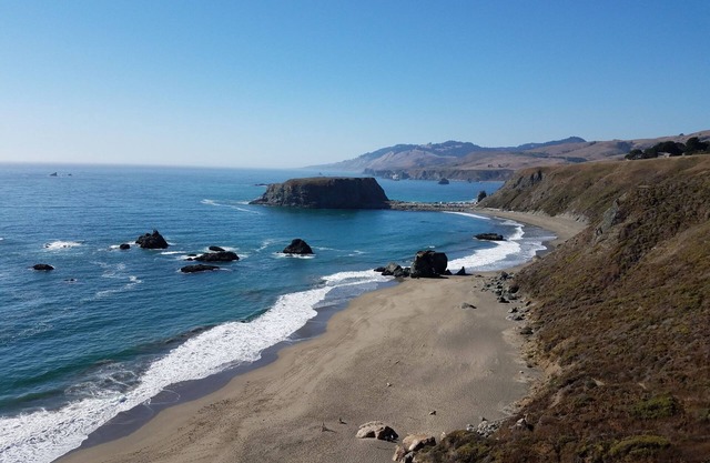Riverfront, Redwoods and Spectacular Views, Explore by Boat, Bike, and Hike