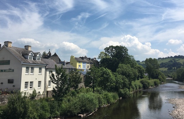 Riverside - A home from home where pets are always welcome!