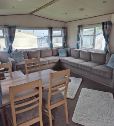 Riverside Caravan Hire, Haven Kent Coast