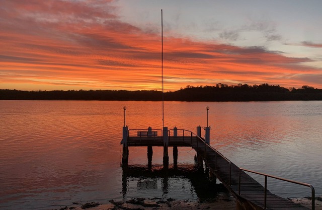 Riverside Delight at Port Macquarie!