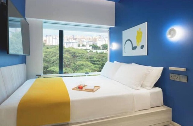 Riverside Hotel Singapore Studio Classic Queen