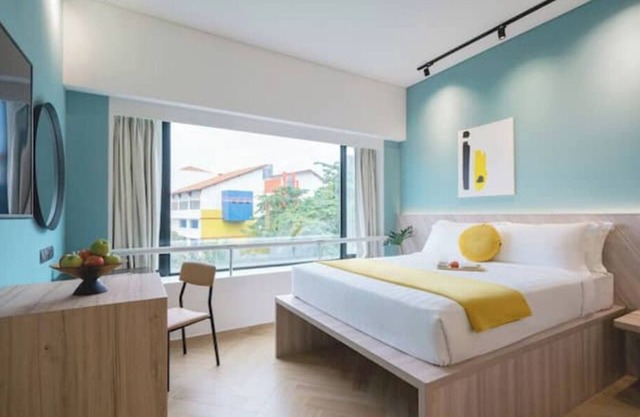 Riverside Hotel Singapore Premier Family Room