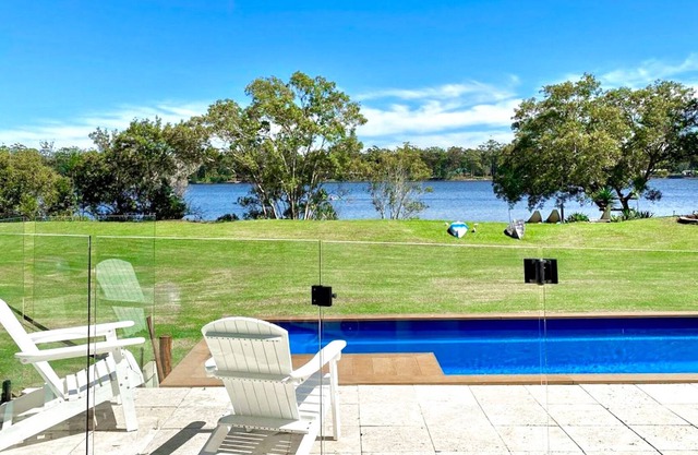 Riverside Oasis