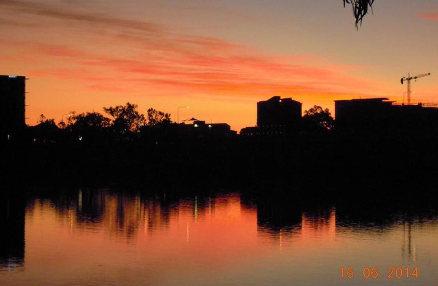 Riverside Tourist Park