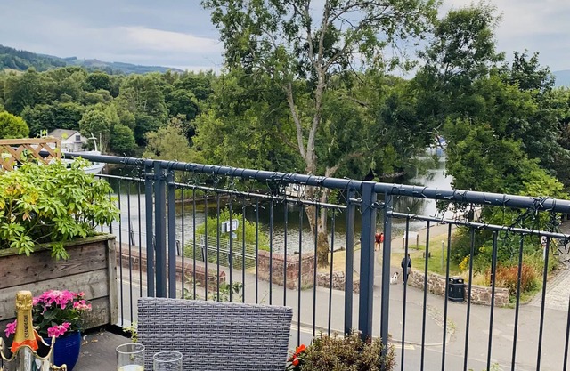 Riverside View, Loch Lomond, Balloch
