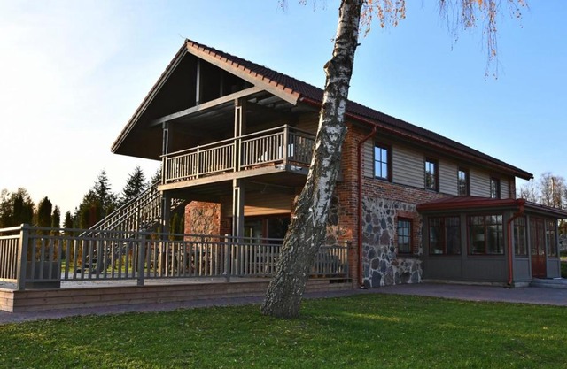 Riverside Villa