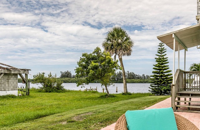 Riverview cottage