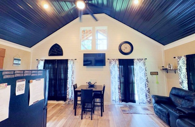 Riverview cottage by Altamaha River in Uvalda - Perfect for a getaway