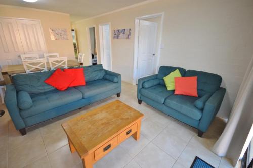 Riverview Holiday Apartment 93 - Kalbarri WA