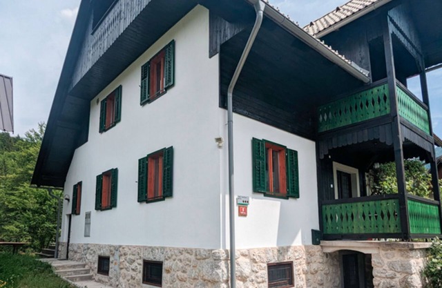 Riverview Lodge, Bohinj