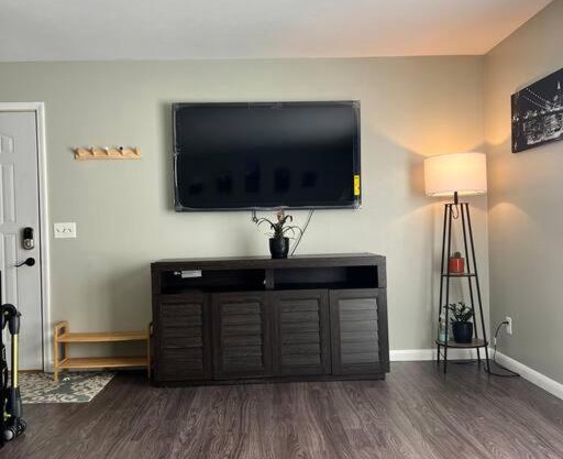 Riverview oasis