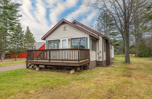 Riverview Pines Cabin