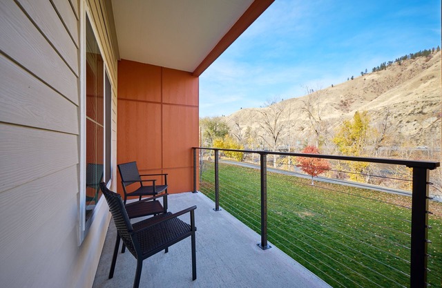Riverwalk Suites, #210 Your Riverside Retreat!