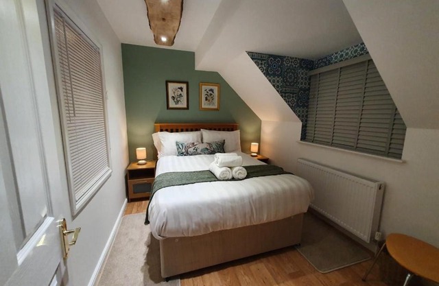Riverwood Retreat - Self Contained Lux Apartment, Close to the Celtic Resort