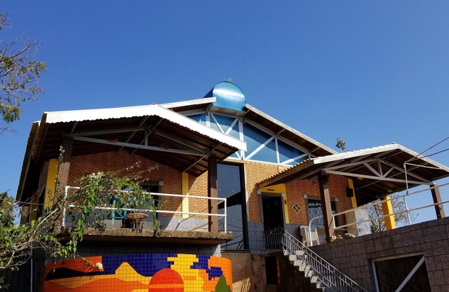 Riviera de Santa Cristina XIII - Rancho Pé na Água for 12 people