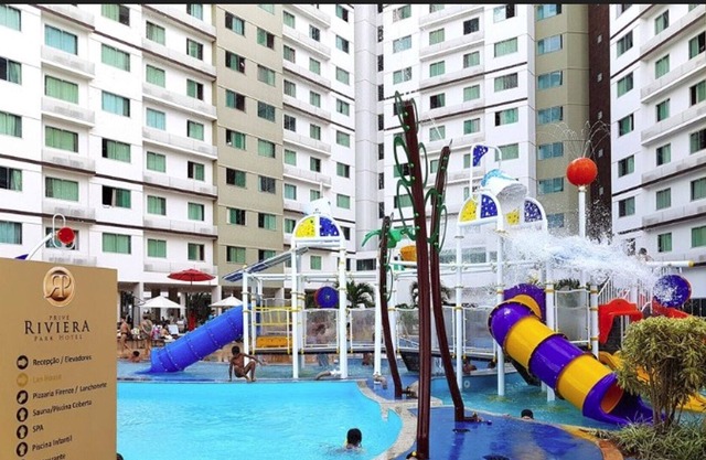 Riviera / NEW CALDAS NEW