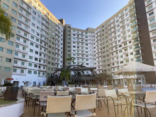 Riviera Park 10 Andar, 5 pessoas