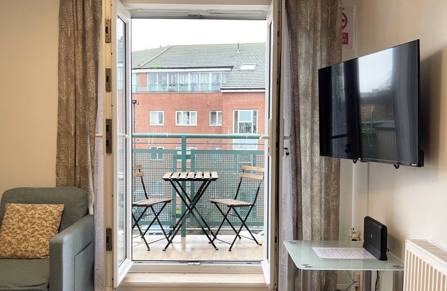 Rivington View Apartment