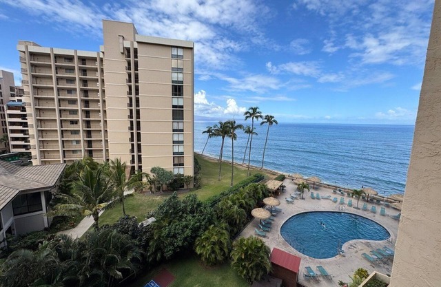 RK 616 Oceanfront Escape w Pool | Steps2Beach