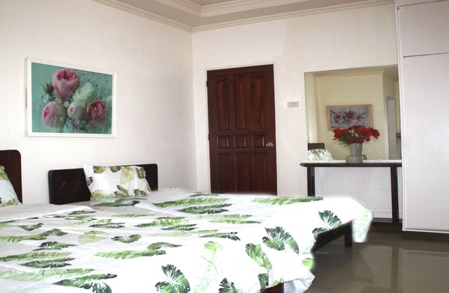 Rm 101 at Liezels B&B in Palompon,/Kalanggaman Island.