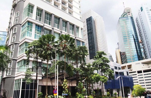 RM99/N Long Stay Design | Bukit Bintang | Pavilion