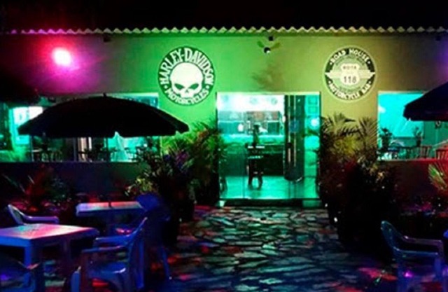 Road House Rota 118 Motorcycle Hotel