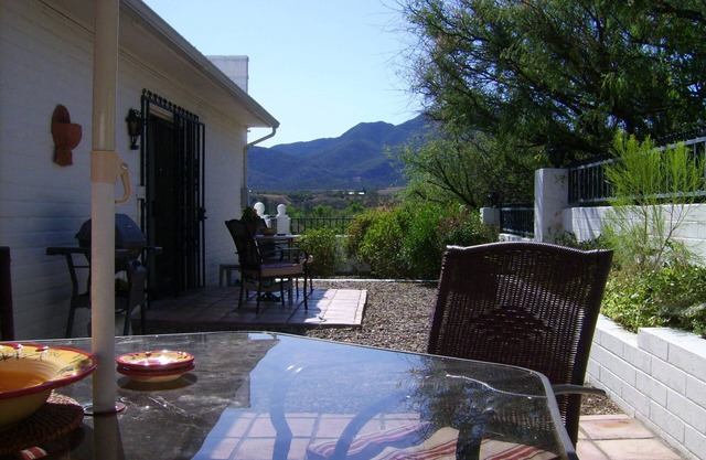 Roadrunner Retreat-A Treasure Found in the 'Mountain Empire'