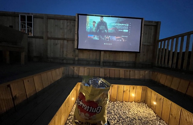 Robin Hood Safari Tent