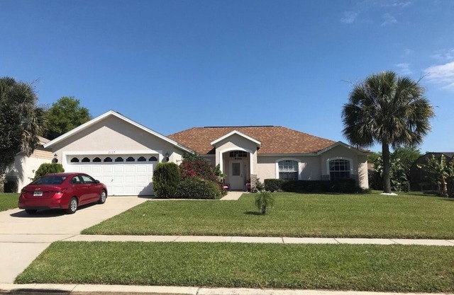 Robin's Nest- Orlando Villa Vacation Rental.