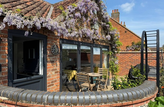 Robins Nest - Luxury for 2