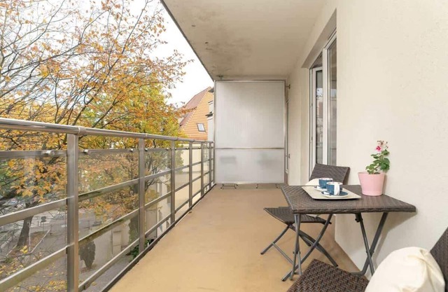 Robocza 3 | Stylish Studio | Balcony | Home office