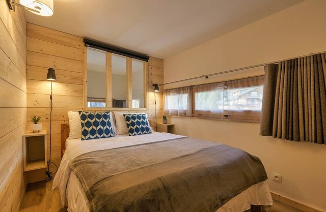 Roca - Duplex 5pax 2CH | 5mn Grands Montets | Parking