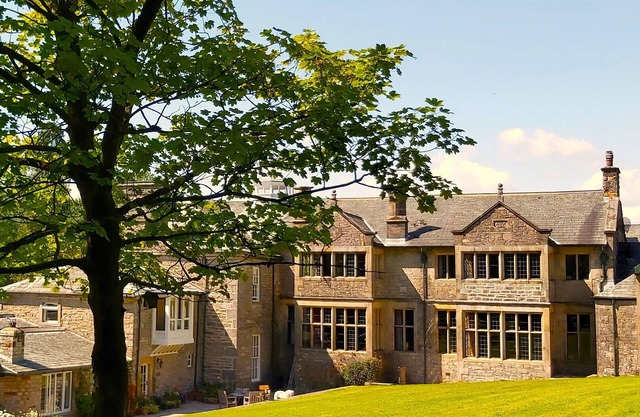 Rochester Suite in 17th century Orton Hall