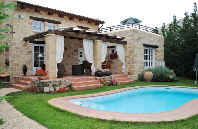 Rock House's Villa Rhapsody (2 Bedrooms, Sleeps 4) with private garden and pool