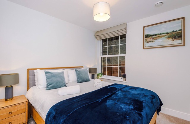 Rock Mill | Superior Apartment with Private Patio