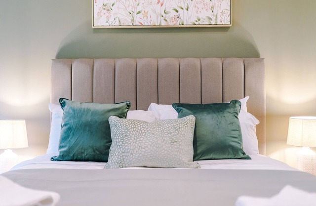 Rock Mill | The Penthouse Suite