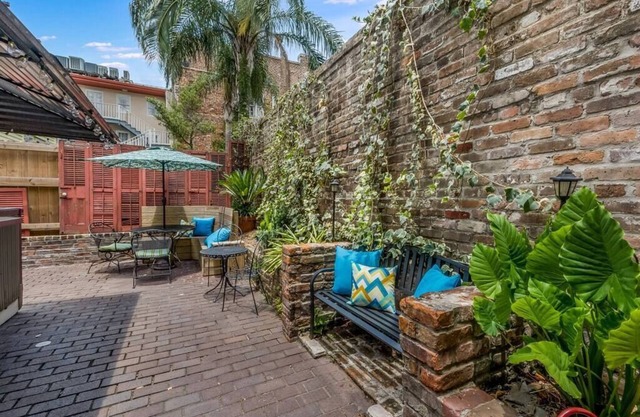 Rock the Night Away in Historic Guest House