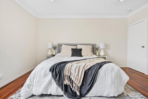Rockhampton Inner City Apartment